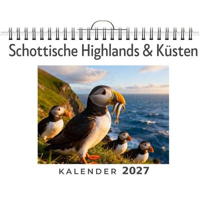 Schottische Highlands & Küsten