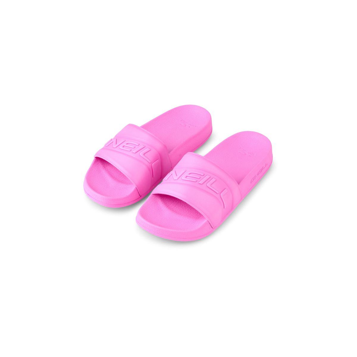 O'Neill O'neill Embossed Slides electric fuschia (14532) 37 1400076-14532-37