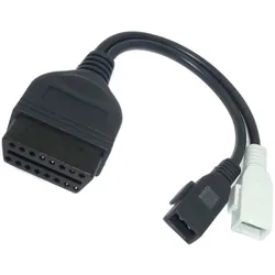 Adapter Universe, On-Board-Diagnose, 2x2 Interface Adapter OBD2