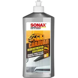 Autopolitur SONAX CARAVAN RegenstreifenEntferner 500 ml Schleifmittelhaltiger Intensivreiniger