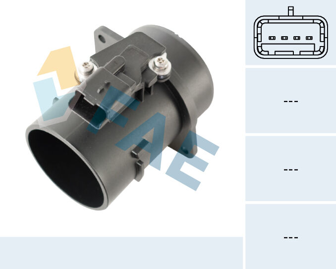 Fae Luftmassenmesser 69022 Für Opel Ds Mitsubishi