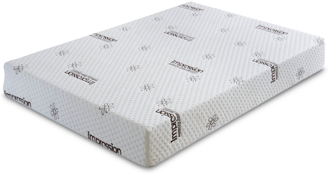Visco Symple Stuff Mattress Super King (6')