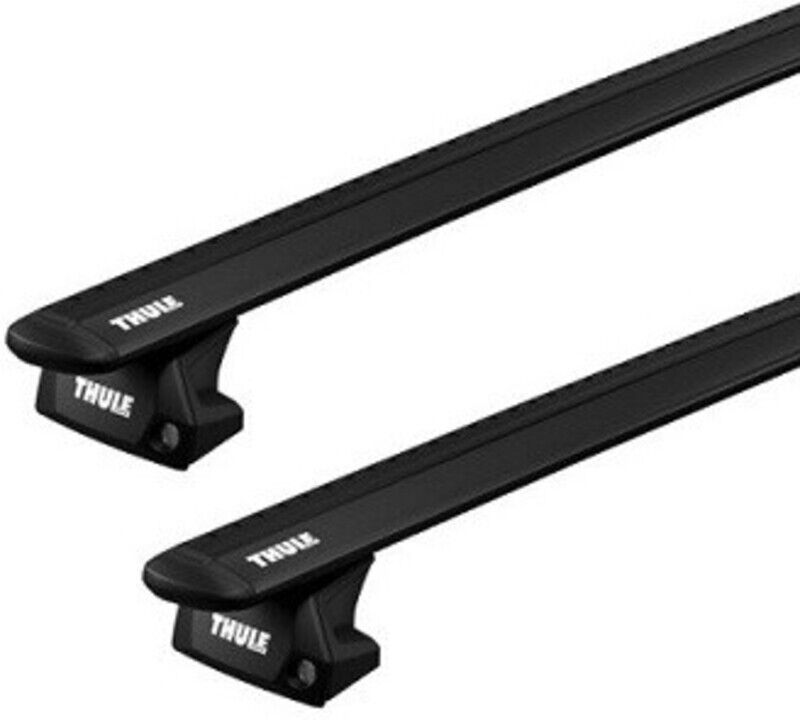 Barres de toit Mini Clubman (09/14-) Thule WingBar Evo Black Alu