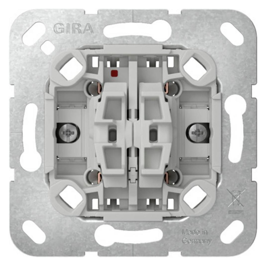 Gira Wipp-Jal.taster Einsatz 315800 (315800)