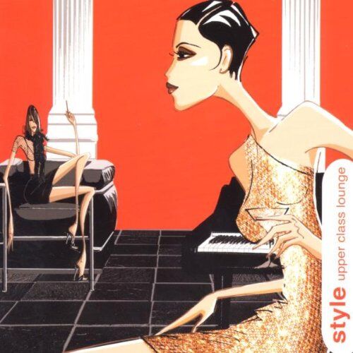 Various - Style/Upper Class Lounge - Preis vom 09.10.2026 07:28:09 h