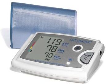 AND Medical Logo A&D Medical XL Cuff Blood Pressure Monitor