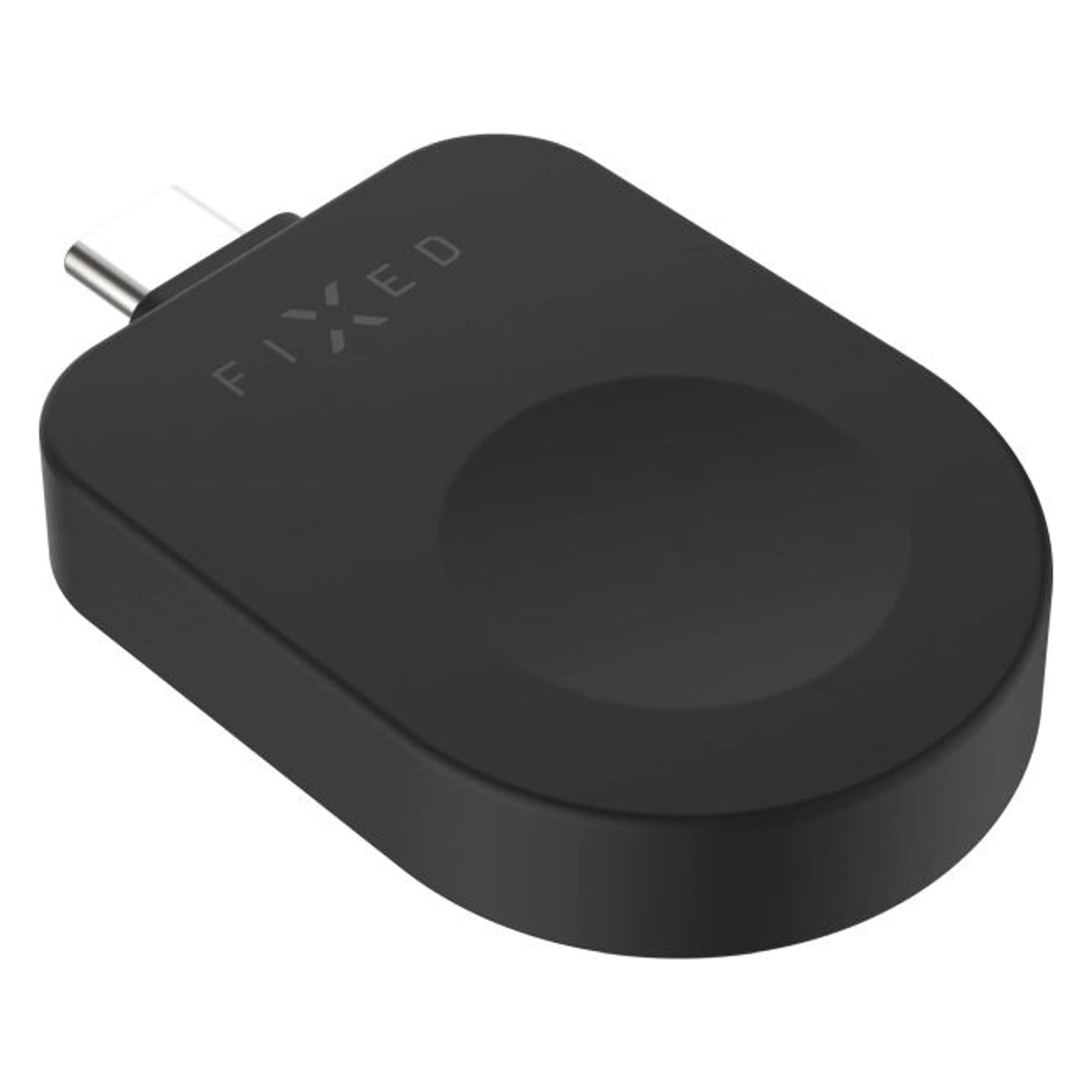 Fixed USB-C Apple Watch Ladeadapter (FIXDW-AWAP-BK)