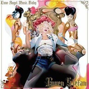 Gwen Stefani - Love. Angel. Music. Baby - Preis vom 28.09.2026 21:19:57 h