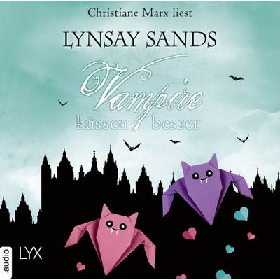 Vampire küssen besser - Argeneau-Reihe, Teil 36 - Lynsay Sands, Audio, 9783966353953