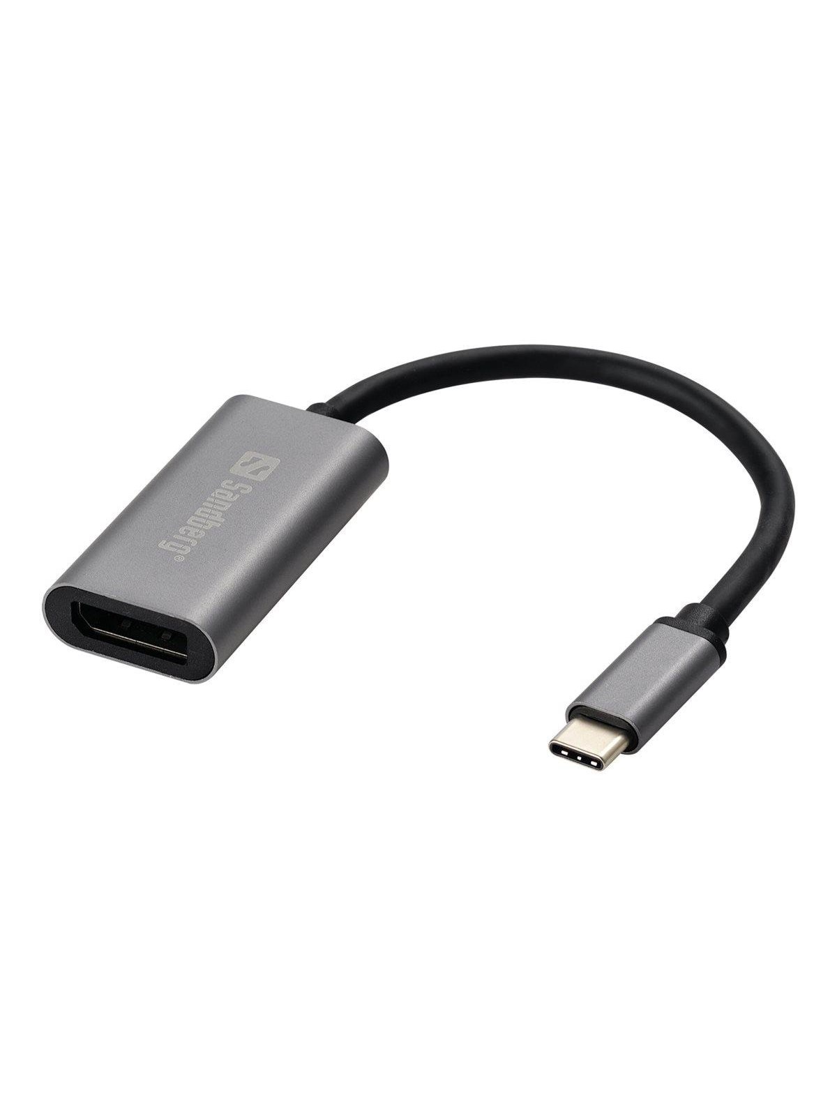 Sandberg USB-C to DisplayPort Adapter