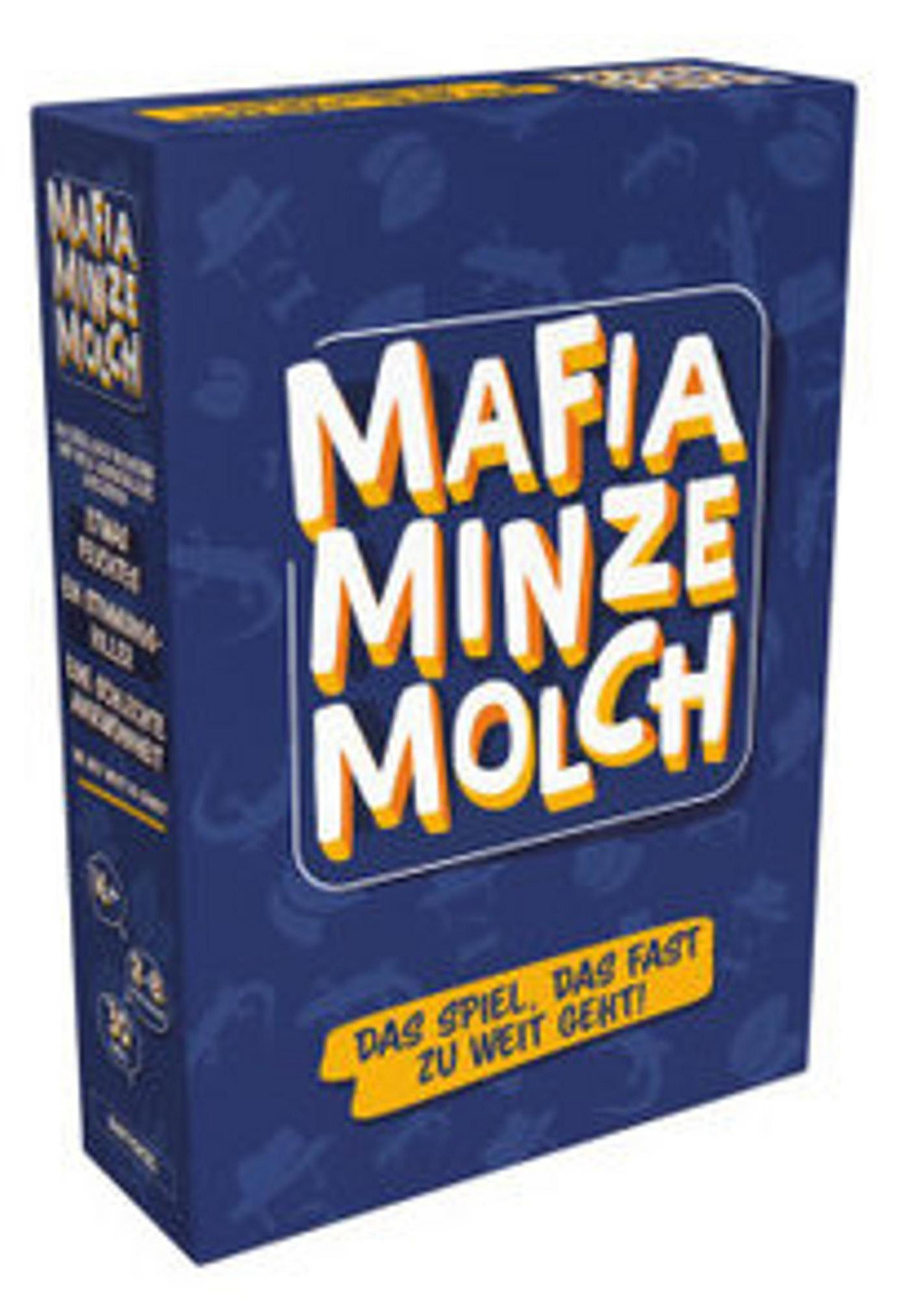 Maffia-Muntmolch van Sonstige Verlage