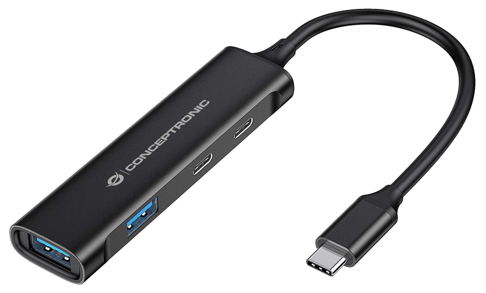 Conceptronic HUBBIES12B 4-Port USB 3.0 Hub