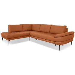 Polsterecke MONDO CIVITA (BHT 302x89x222 cm) - BHT 302x89x222 cm