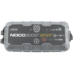 Noco Genius Booster GB20 Starthilfegerät 12V 400A