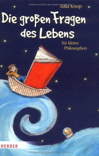 Julia Knop - Die großen Fragen des Lebens für kleine Philosophen - Preis vom 11.10.2026 03:10:56 h