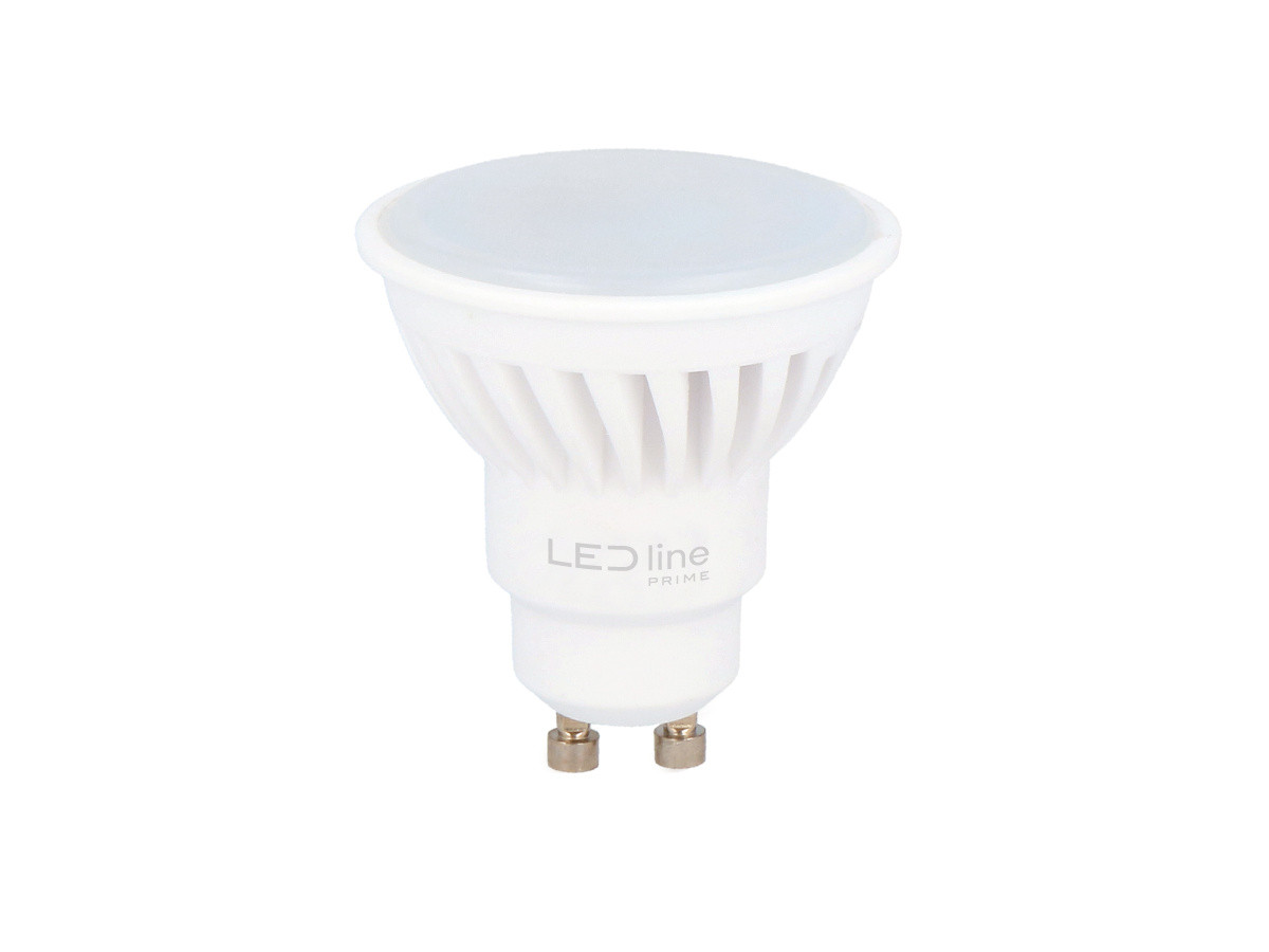 LED-Line Prime LED-lamp GU10 10W 4000K 1250 lumen dimbaar