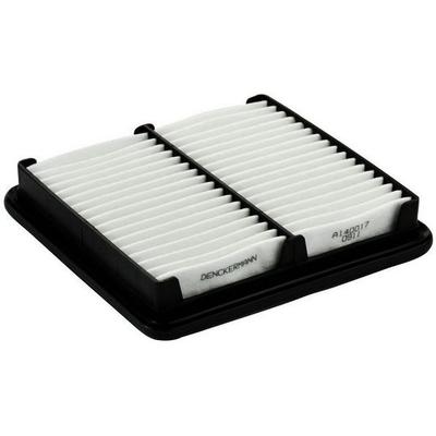 DENCKERMANN Luftfilter A140017 Umluftfilter 35mm für DAEWOO