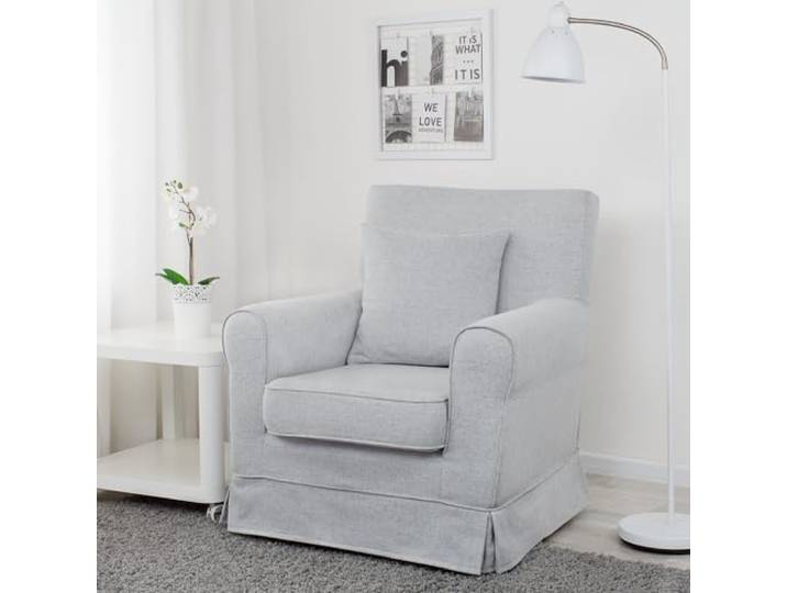 Excellence Housse EKTORP JENNYLUND Fauteuil (Gray A15)