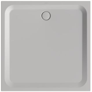 Bette BetteUltra Duschwanne 5826-413AE 130x130x3,5cm, Antirutsch/Pro, dust