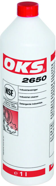 OKS 2650 l l Flacon Nettoyant industriel à base d'eau (1200120778)