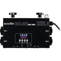 Eurolite EDX-4RT DMX RDM Truss Dimmerpack