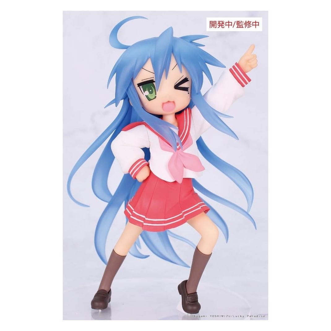 System Service Lucky Star statuette PVC Vivit Konata Izumi 13 cm (SYSE05849)