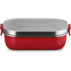 On The Go Thermo-Lunchbox 900 ml kirschrot