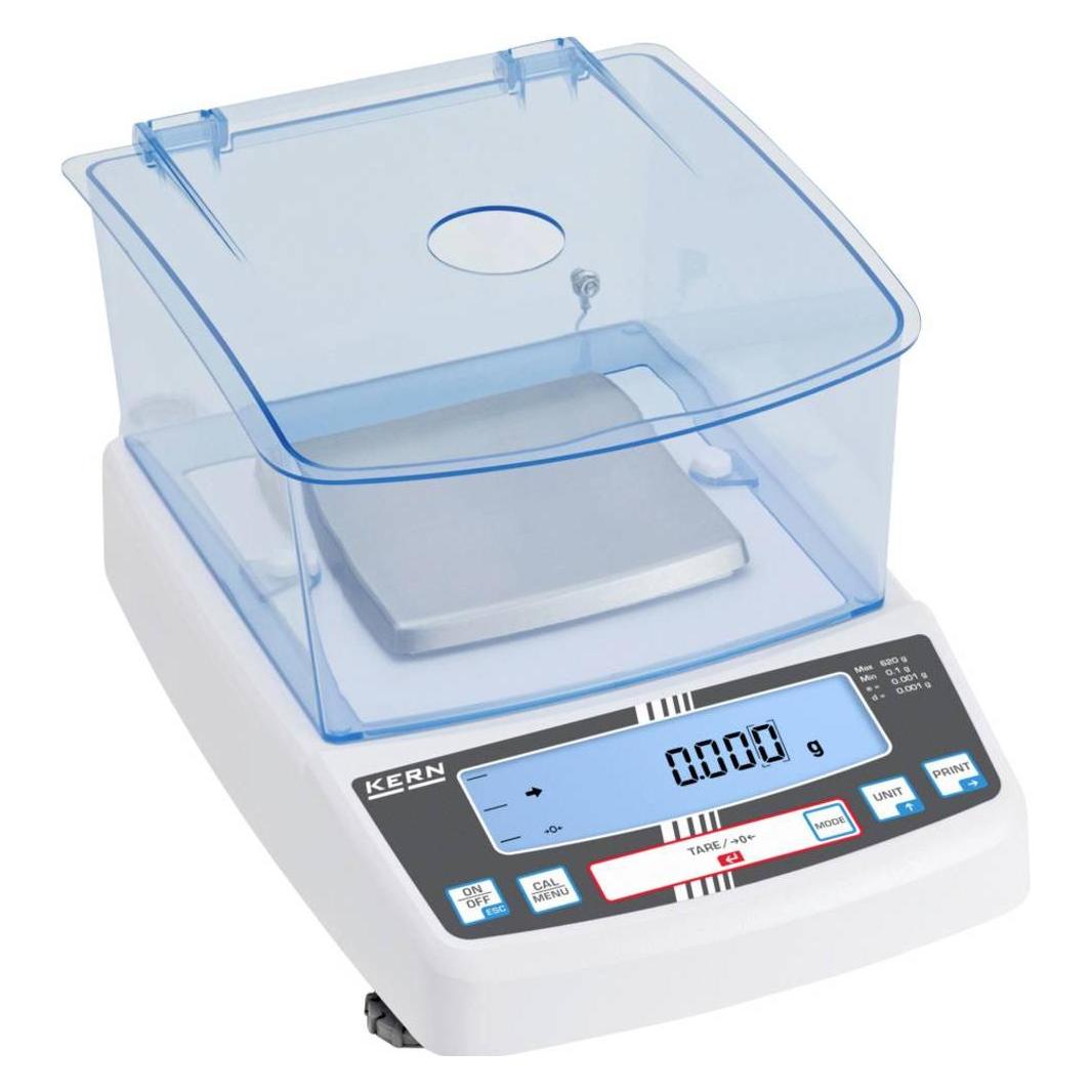 Kern & Sohn Präzisionswaage Wägebereich (max.) 620 g (PBJ 600-3M)