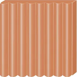 FIMO 8020-76 Modelliermasse FIMO soft cognac