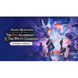 Atelier Resleriana: The Red Alchemist & the White Guardian Ultimate Edition