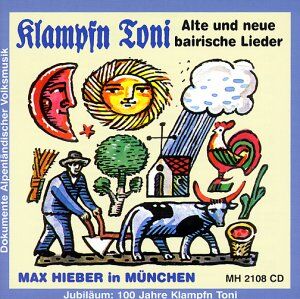 Biermösl Blosn - Klampfn Toni - Preis vom 12.10.2026 11:37:12 h