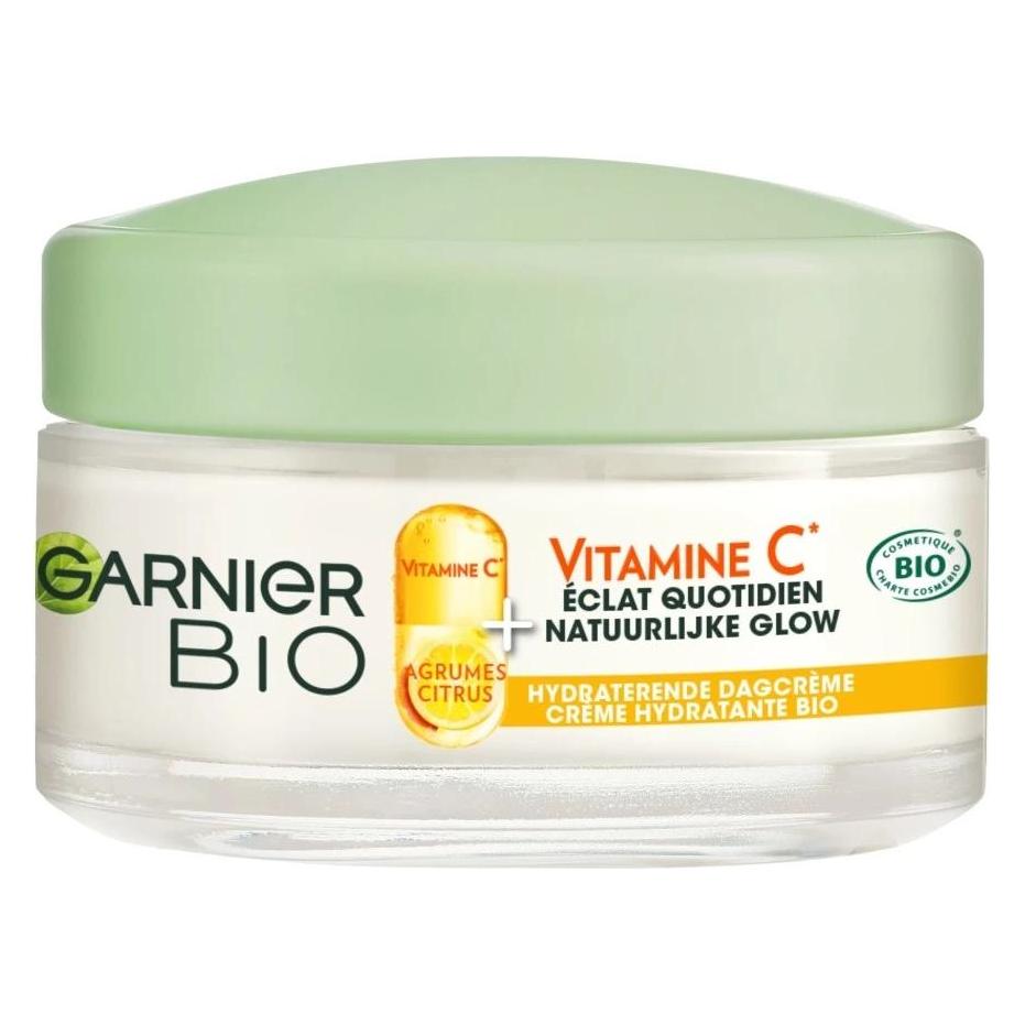 Garnier Bio-Feuchtigkeitsspendende Tagescreme mit Vitamin C* 50ml (50 ml) (49964253)
