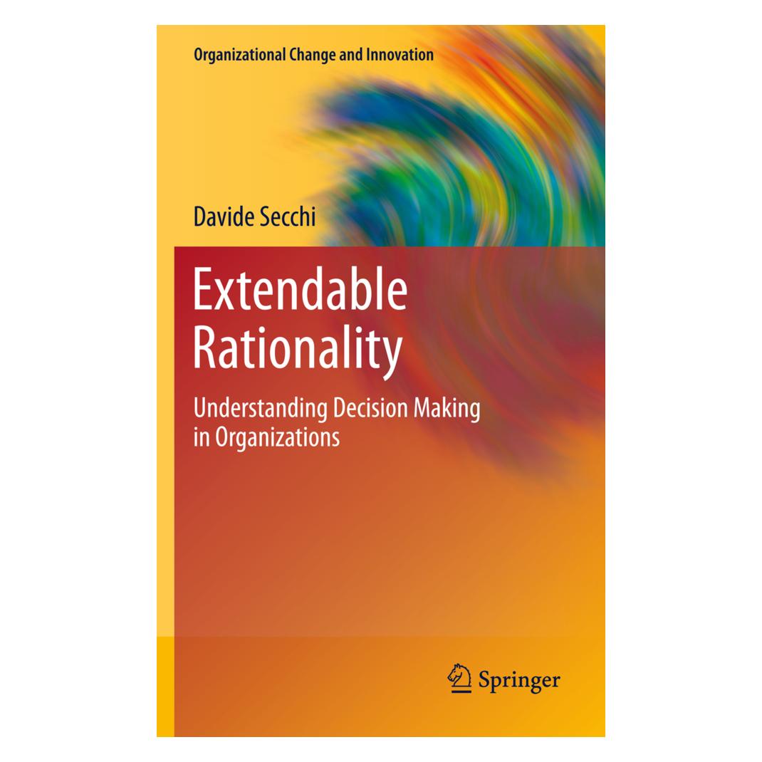 Springer Extendable Rationality (Englisch, Softcover, Davide Secchi) (55510587)