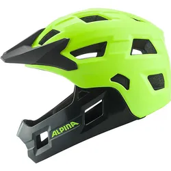 Alpina, Velohelm, (50 - 55 cm)