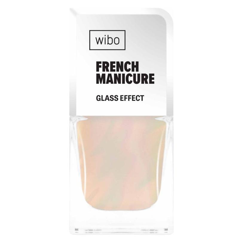 Wibo French Manicure Nagellack 10 85ml (Transparent) (45586817)