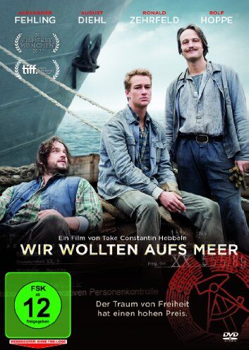 Toke C. Hebbeln - Wir wollten aufs Meer - Preis vom 09.10.2026 07:28:09 h