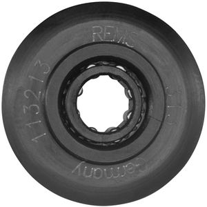 Rems Rems Schneidrad Cu-INOX, 113213 R, für  RAS Cu-INOX S, aus Stahl, für Kupfer-, Stahl-, Alu- & Messingrohre, 19,7 mm Ø