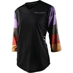 Troy Lee Designs Mischief Rugby Damen Fahrrad Jersey