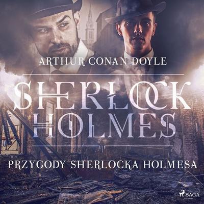 Przygody Sherlocka Holmesa - Arthur Conan Doyle, Audio, 4066339039438