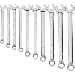 DEWALT Ring-Maulschlüssel Set metrisch DirectTorque 10-tlg. - DWMT19227-1