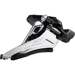 SHIMANO Umwerfer DEORE XT FD-M8100 2-fach MTB Schelle mittig Front-Pull