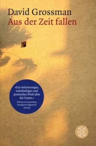 David Grossman - Aus der Zeit fallen - Preis vom 30.09.2026 09:01:18 h