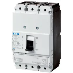 Eaton 102682 Molded Case Switch, 3p, 100A NS1-100-NA