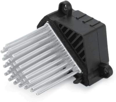 ASTEMO 2502532 Blower motor regulator