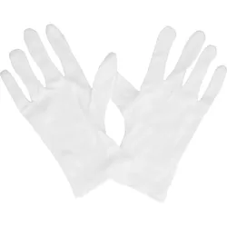 Tg Handschuhe Baumwolle mittel Größe 7,5-8,5