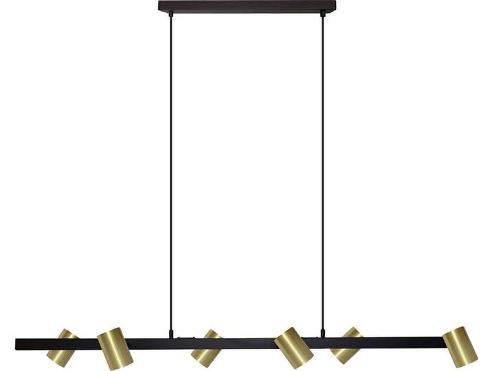 Snow Pendelleuchte 6xGU10 gold LP-731/6L GD Light Prestige
