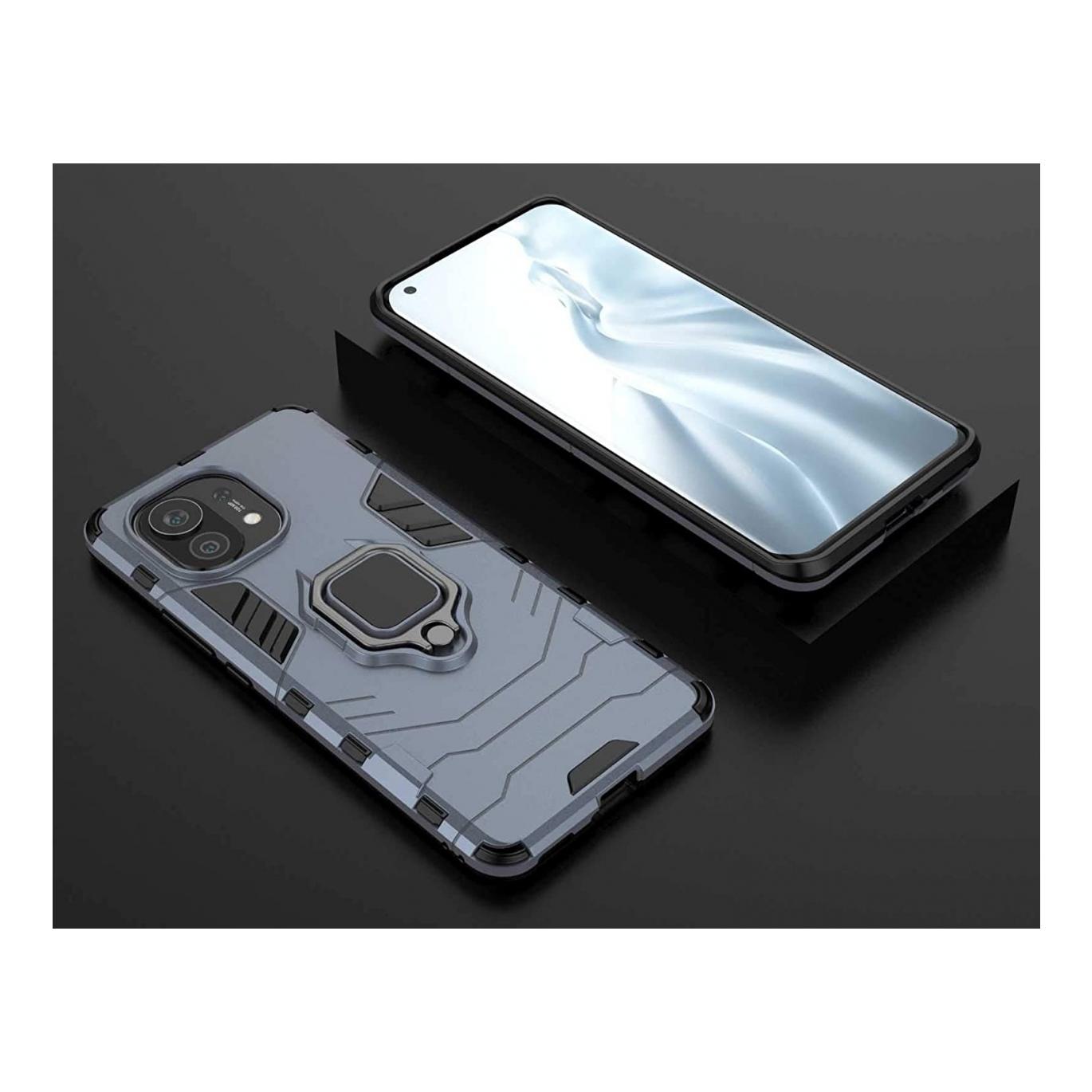 Screenguard RingCase Anti-Shock Xiaomi Mi 11 Hülle (Xiaomi Mi 11) (00028218)