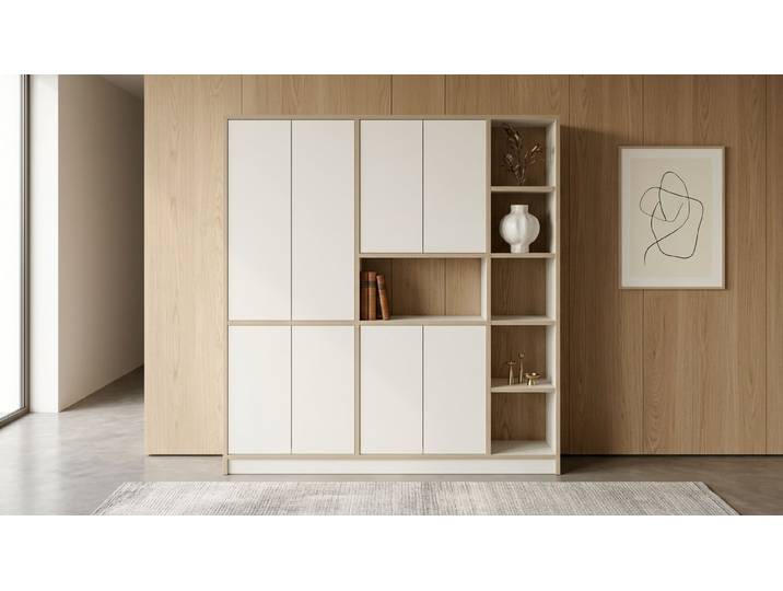Dein Schrank nach Maß gestalten Premium Dekore
