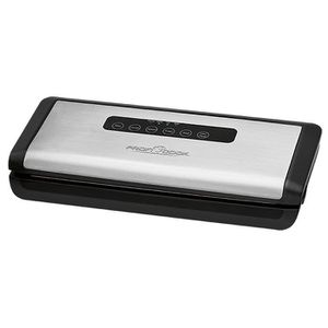 Proficook Vakuumiergerät PC-VK 1146, bis 30 cm, einfache Schweißnaht, Balkenvakuumierer, 12 L/Min.