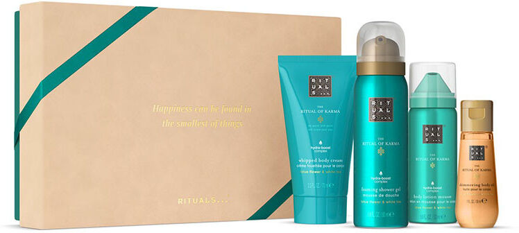 Rituals Coffret Corps & Bain S Coffrets de Soin & Bien-être
